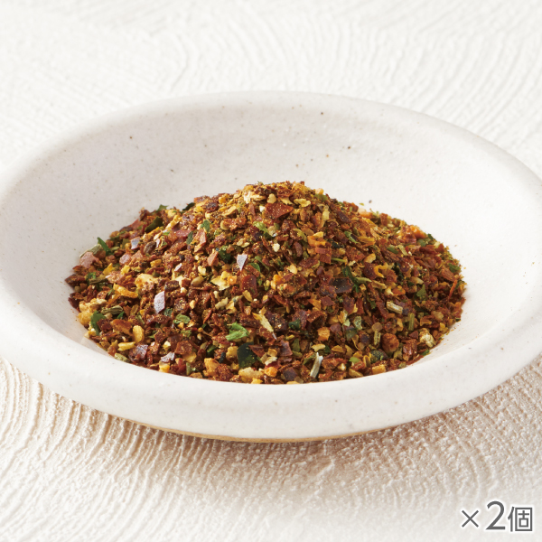 <!--七色唐辛子  2個* -->