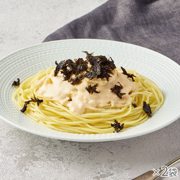 <!--国産たらこクリームパスタソース 2袋* -->