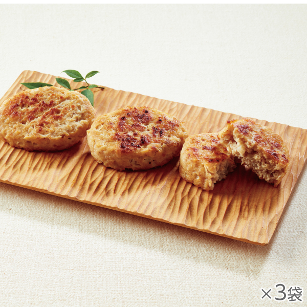 <!--手ごねなんこつ入りつくね3袋* -->