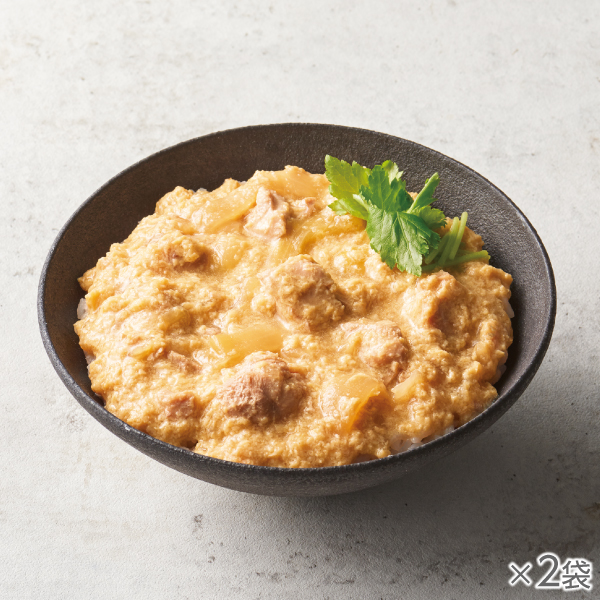 だし薫るかき玉風親子丼 2袋* 