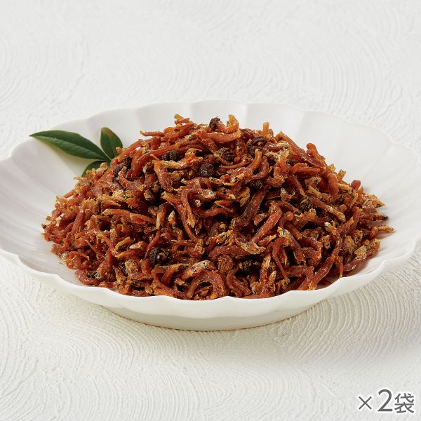 ちりめん山椒 2袋* 