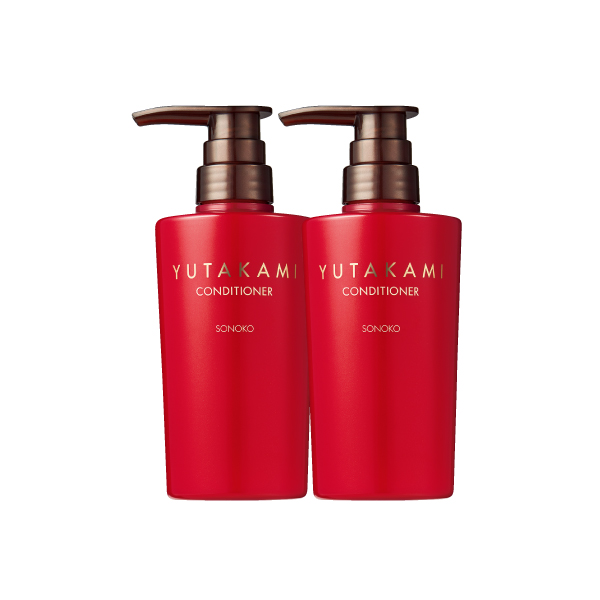 <!--YUTAKAMI コンディショナー 2本 -->