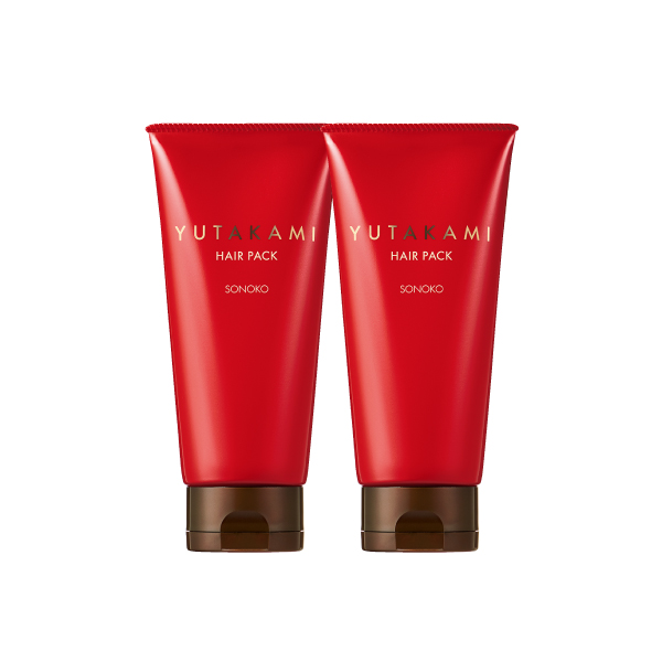 <!--YUTAKAMI ヘアパック 2本 -->