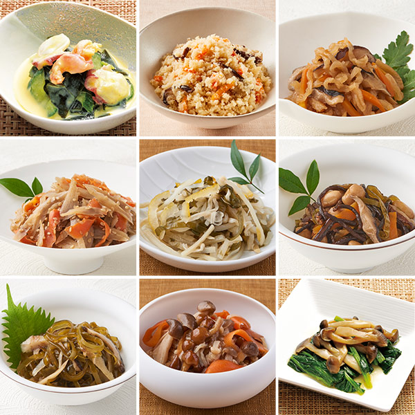 <!--【DM限定】和膳セット* -->