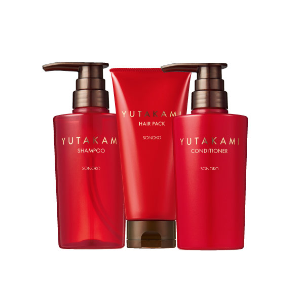 <!--【DM限定】YUTAKAMIヘアケアセット -->
