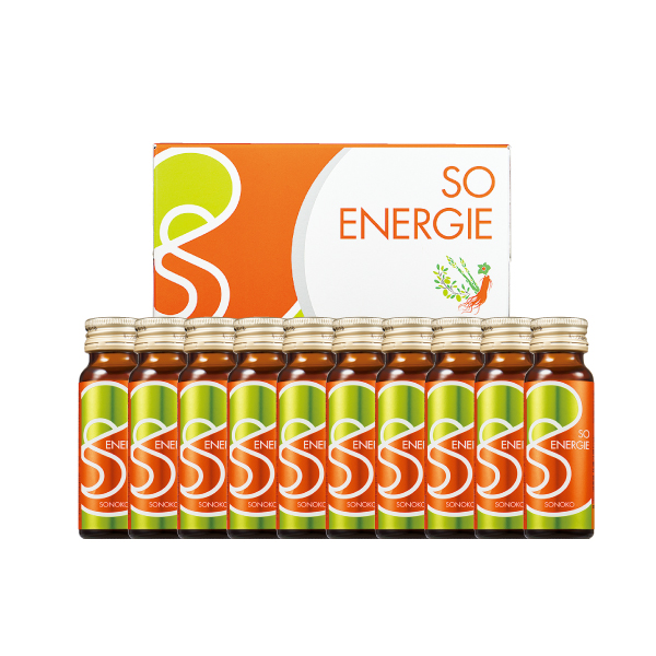 <!--SO ENERGIE 1箱10本* -->