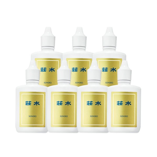 <!--荘水 7本* -->
