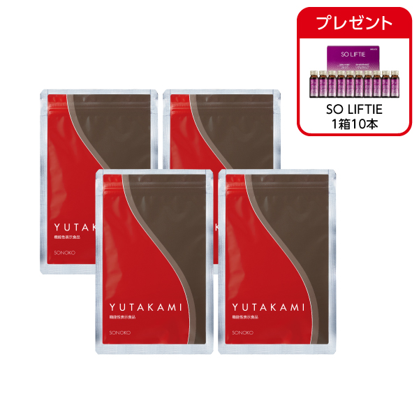 <!--YUTAKAMI 4袋* -->