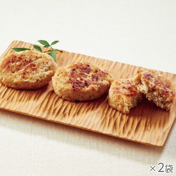 <!--手ごねなんこつ入りつくね2袋* -->