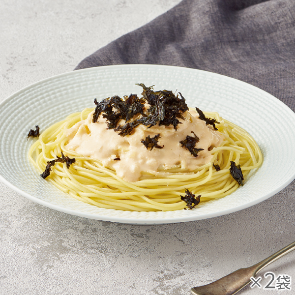 <!--国産たらこクリームパスタソース2袋* -->
