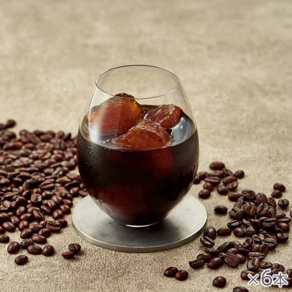 <!--その子珈琲アイスブレンドコーヒー 6本* -->