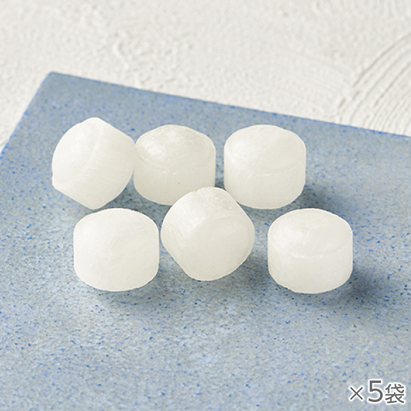 ちゅらしお飴 5袋* 