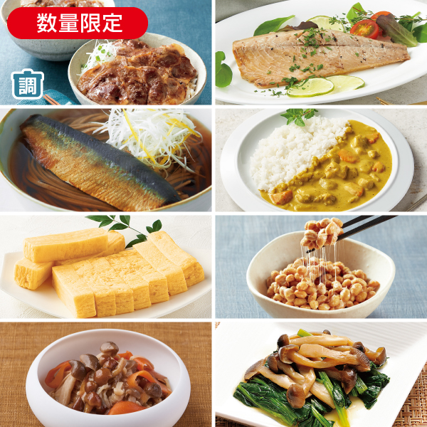 蕎麦と楽しむご馳走セット* 