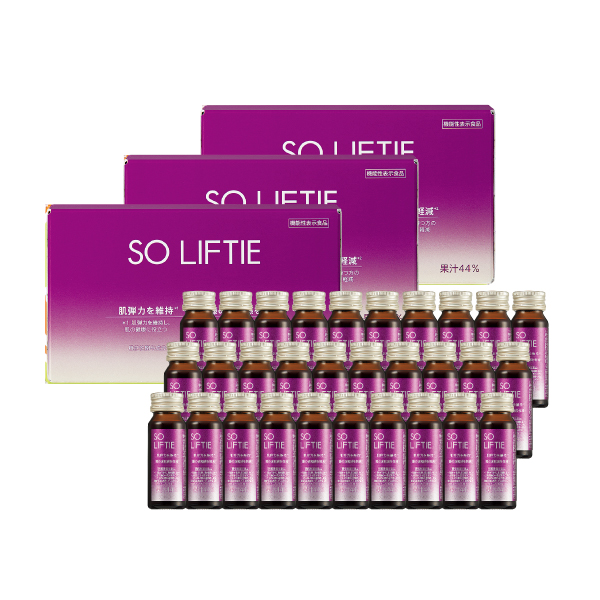 SO LIFTIE 3箱30本* 