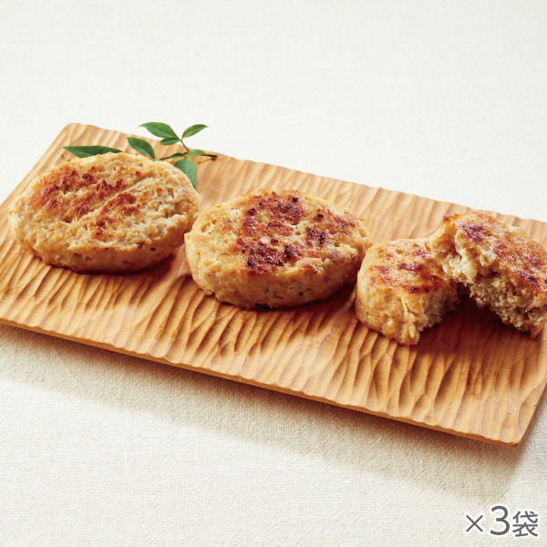 <!--手ごねなんこつ入りつくね 3袋* -->