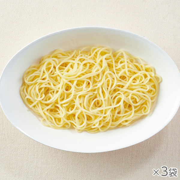 スパゲッティ 3袋* 