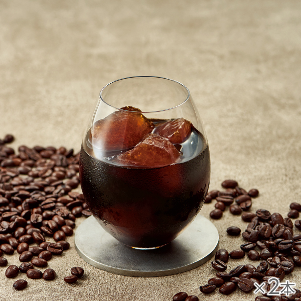 <!--その子珈琲アイスブレンドコーヒー 2本* -->