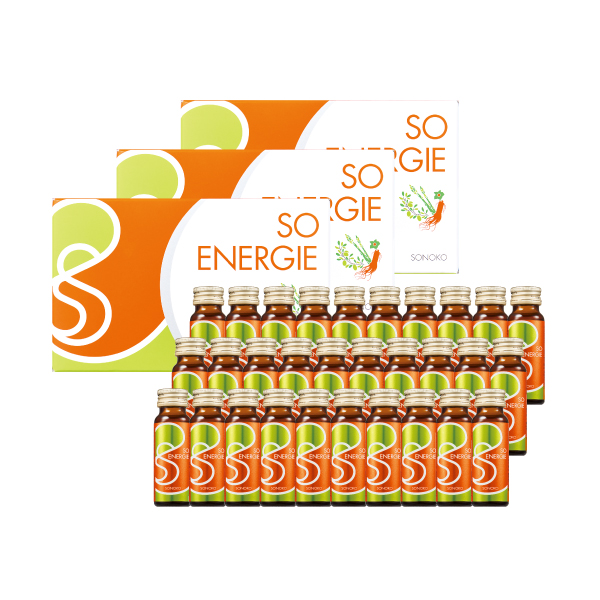 <!--SO ENERGIE 3箱30本* -->