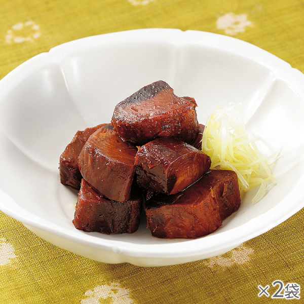 <!--かつを煮 2袋* -->