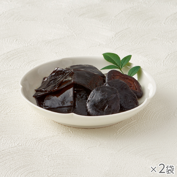 椎茸昆布 2袋* 