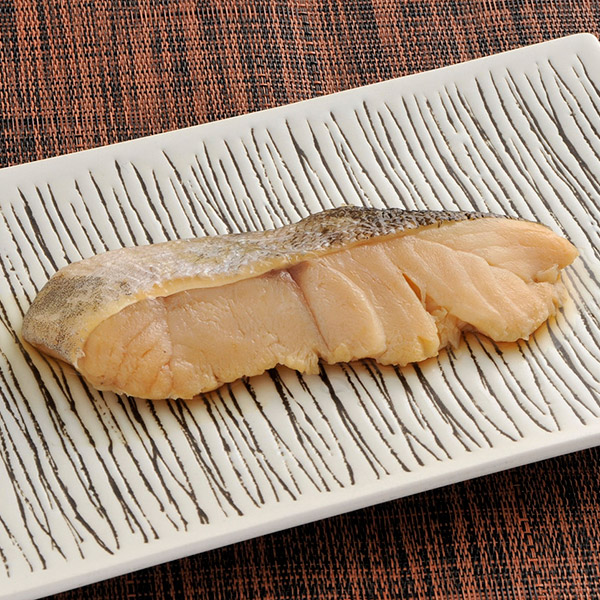 <!--【限定】真だらの味噌漬け焼き* -->