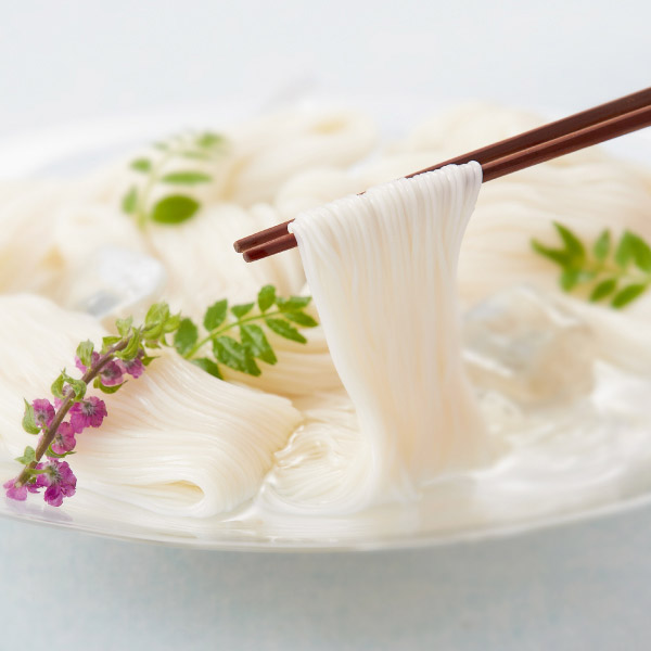 <!--【限定】手延べそうめん* -->