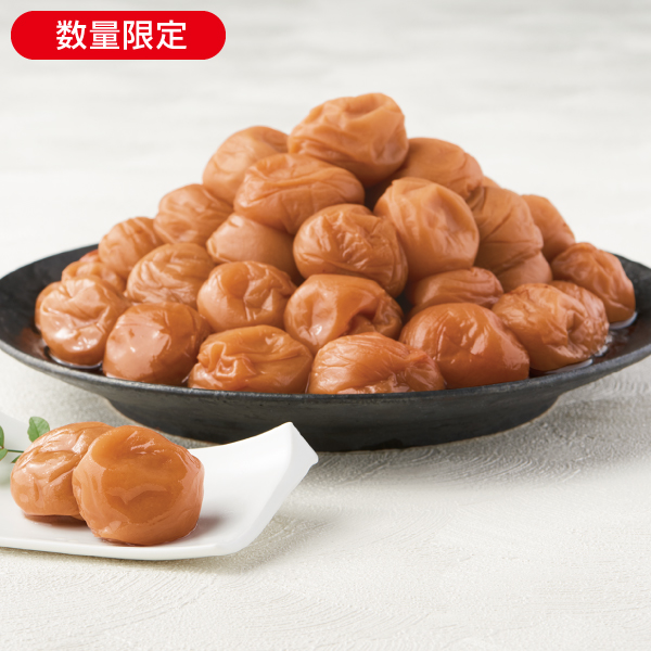 <!--やわらか紀州梅干し1.2kg* -->