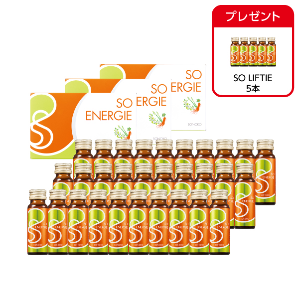 <!--SO ENERGIE 3箱30本* -->