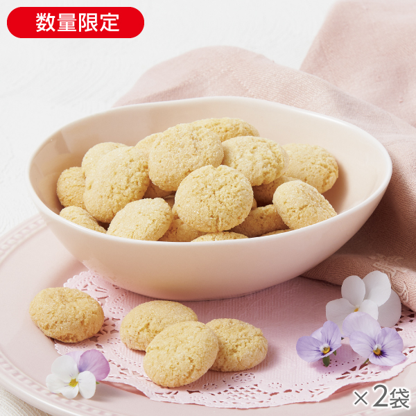カシューナッツクッキー プレーン 2袋* 