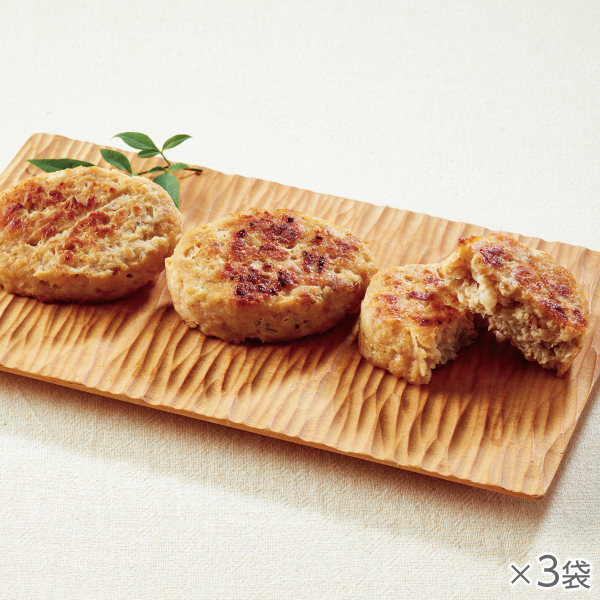手ごねなんこつ入りつくね 3袋* 