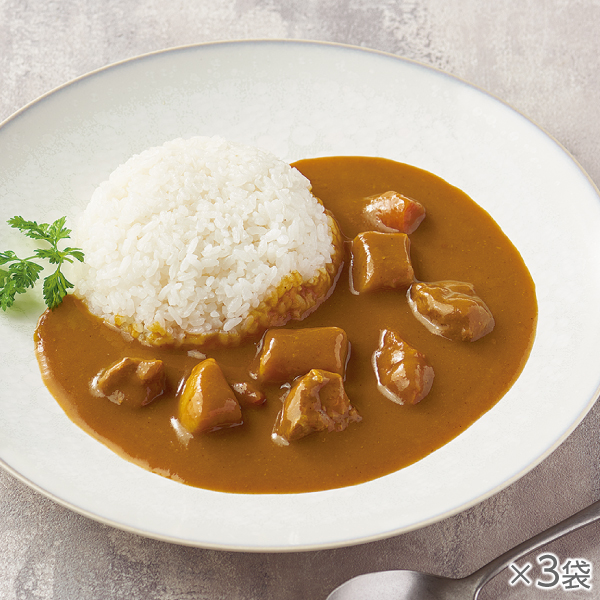 チキンカレー 3袋* 