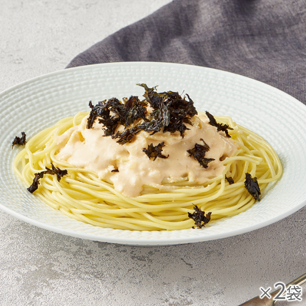 国産たらこクリームパスタソース 2袋* 