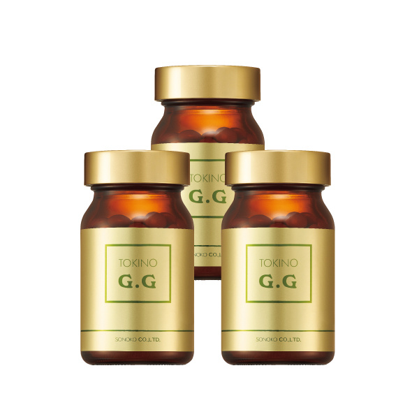TOKINO G.G 3本* 
