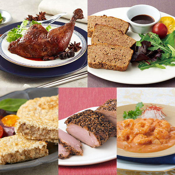 11月のごちそう詰め合わせセット* 