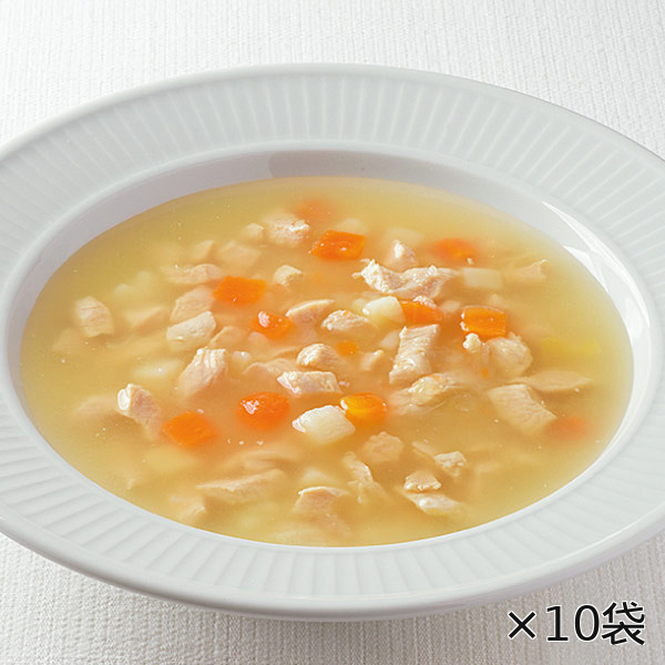 からだ想いの鶏スープ 10袋