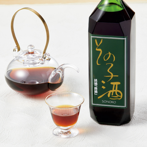 その子酒 