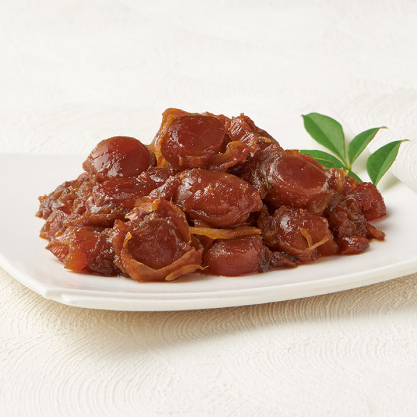 <!--帆立しぐれ煮*-->