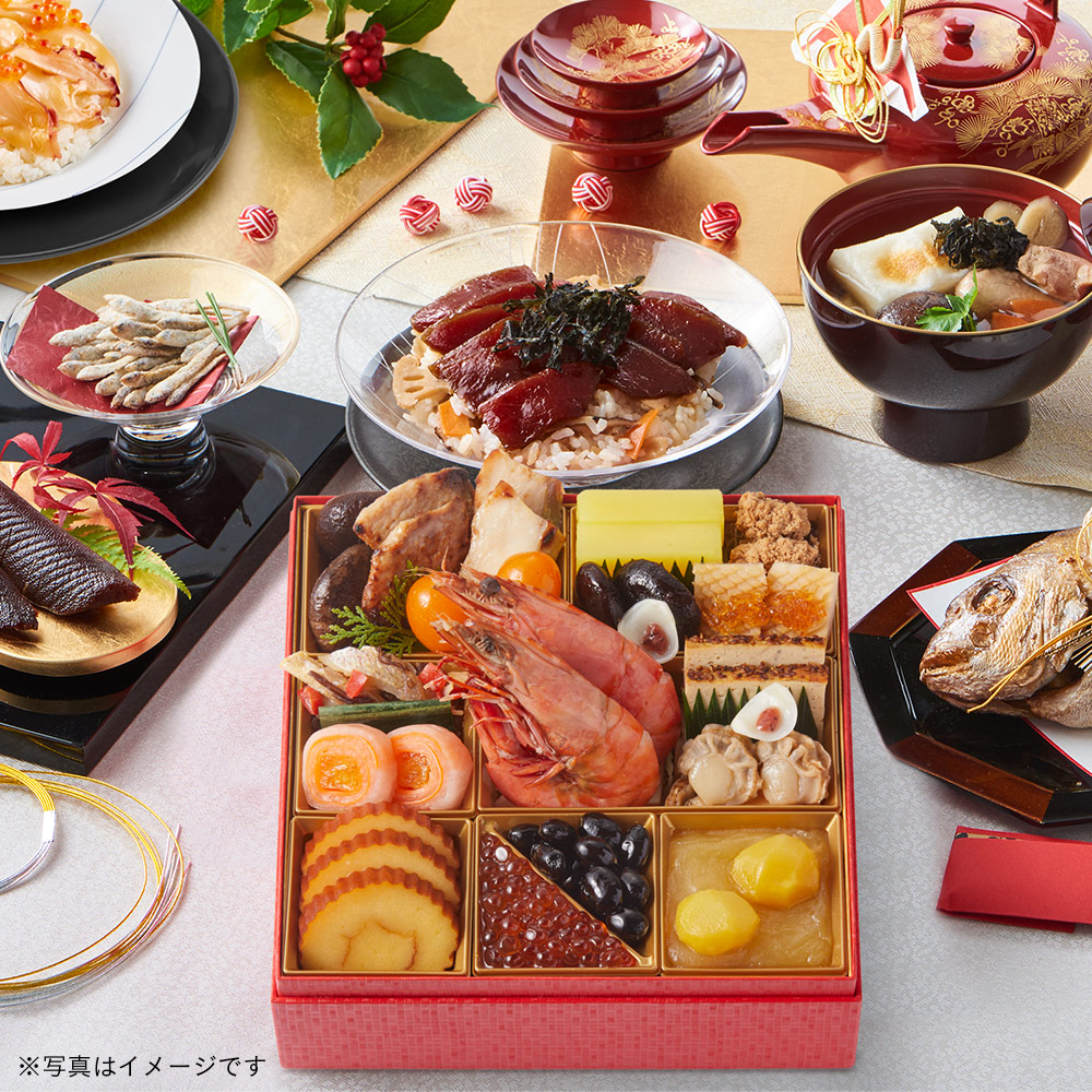 【11月】和の重*