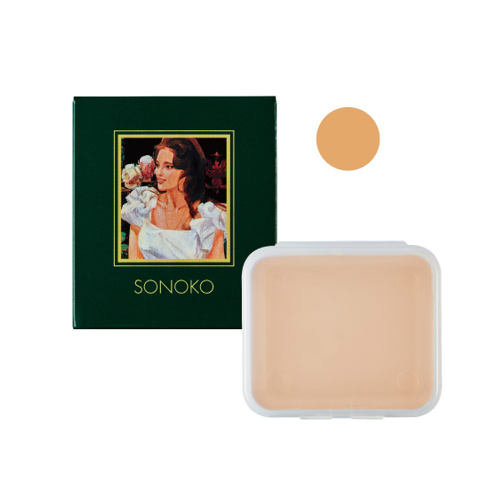 しっとりタイプオークル