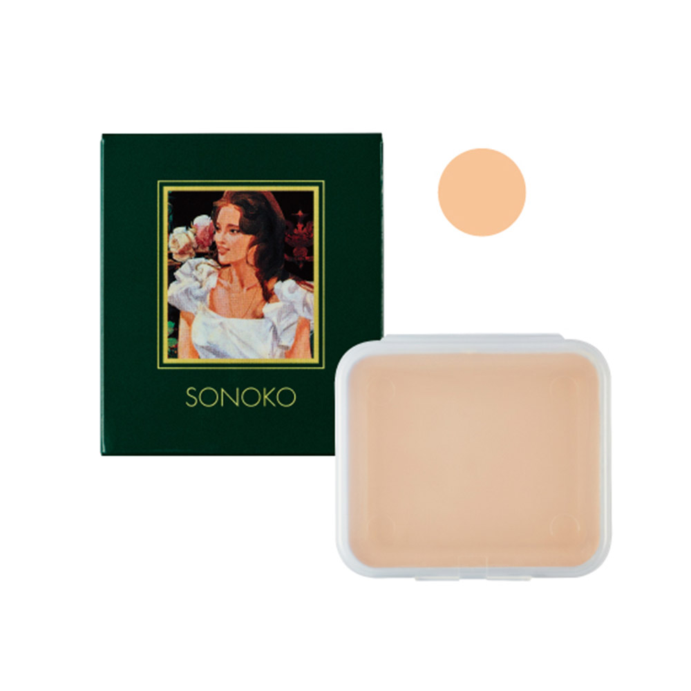 しっとりタイプピンク