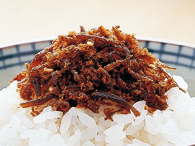 SONOKOのこだわり 味見っ子