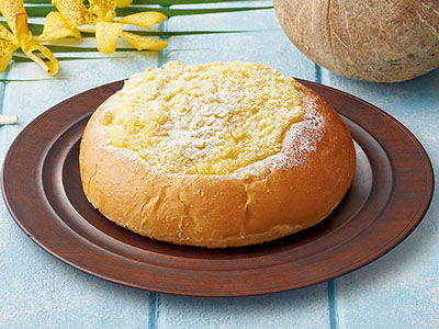 SONOKOのこだわり 極みココナッツパン