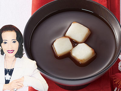 SONOKOのこだわり 鈴木その子の年末年始