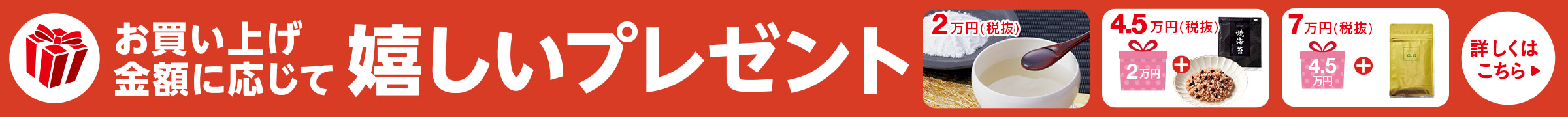 SONOKOの日プレゼント