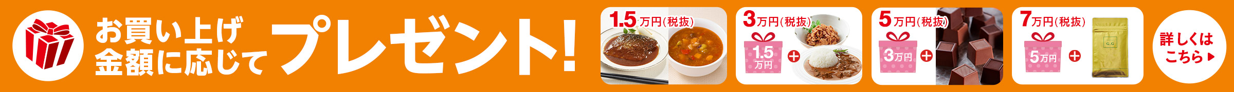 SONOKOの日プレゼント