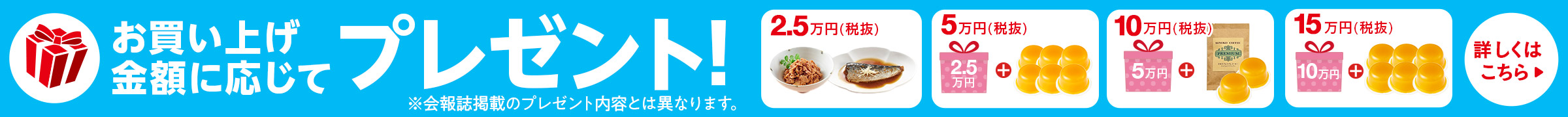 SONOKOの日プレゼント