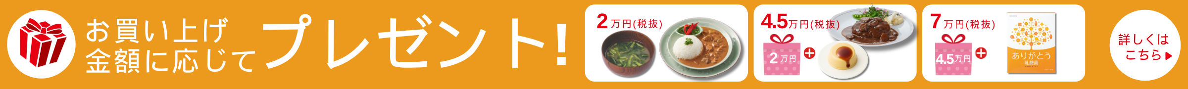 SONOKOの日プレゼント