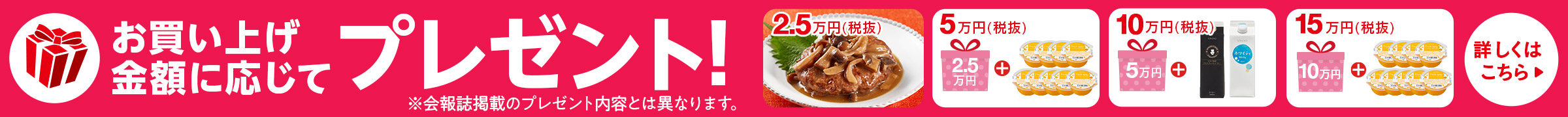 SONOKOの日プレゼント