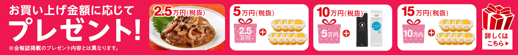 SONOKOの日プレゼント