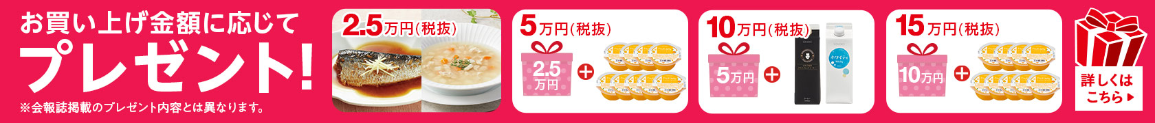 SONOKOの日プレゼント